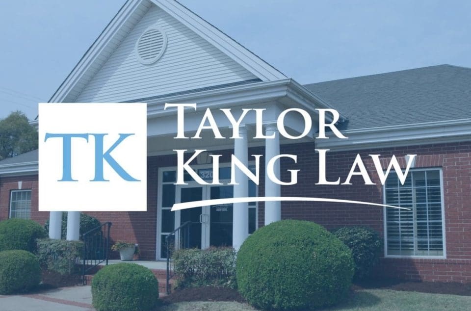 taylor king law